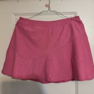Pink Outdoor Voices Women's Skort